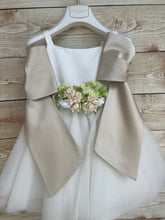 Abito Cerimonia Colorichiari Avorio