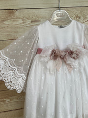 Abito Cerimonia Marlù Bianco