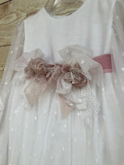 Abito Cerimonia Marlù Bianco