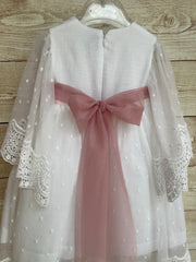 Abito Cerimonia Marlù Bianco