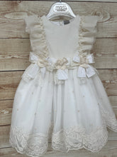 Abito Cerimonia Marlù Color Lino