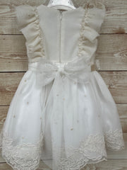 Abito Cerimonia Marlù Color Lino