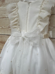 Abito Cerimonia Marlù Color Lino