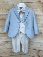 COMPLETO 5 PZ CERIMONIA MINU' BY MODI'