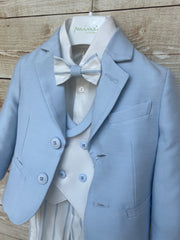 COMPLETO 5 PZ CERIMONIA MINU' BY MODI'