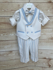 COMPLETO 5 PZ CERIMONIA MINU' BY MODI'