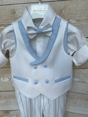 COMPLETO 5 PZ CERIMONIA MINU' BY MODI'