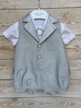 Elegante pagliaccetto cerimonia Barcellino