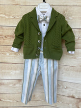 COMPLETO CERIMONIA 4 PEZZI COLORICHIARI