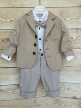 COMPLETO CERIMONIA 4 PEZZI COLORICHIARI