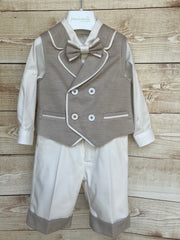 COMPLETO CERIMONI A4 PEZZI MINù BY MODì