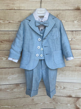 COMPLETO CERIMONIA 5 PEZZI COLORICHIARI