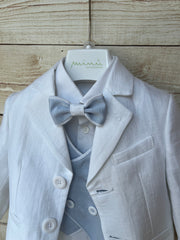 Completo elegante 5 pezzi Minù by Modì