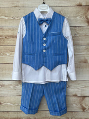 COMPLETO 4 PEZZI CERIMONIA COLORICHIARI