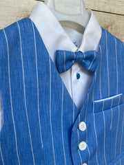 COMPLETO 4 PEZZI CERIMONIA COLORICHIARI