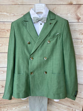 COMPLETO CERIMONIA 4 PEZZI COLORICHIARI