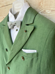 COMPLETO CERIMONIA 4 PEZZI COLORICHIARI