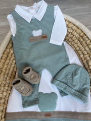 COORDINATO NASCITA NINNAOH