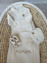 COORDINATO NASCITA NANAN