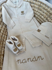 COORDINATO NASCITA NANAN