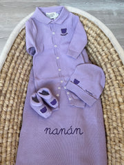 COORDINATO NASCITA NANAN