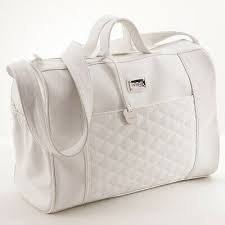 Borsa da passeggio trapuntata Nanan