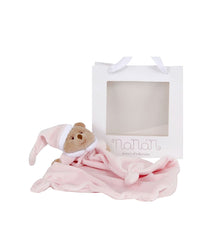 Nanan Doudou Puccio, Peluche Morbido per neonato