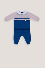 COMPL.2PZ. MAGLIA PANTALONE LUNGO SMACC - IS5650